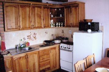 Slovaška Chata Duchonka, Eksterier